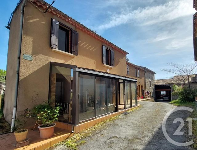 maison à vendre - 8 pièces - 700.0 m2 - MALVIES - 11 - LANGUEDOC-ROUSSILLON - Century 21 Aci