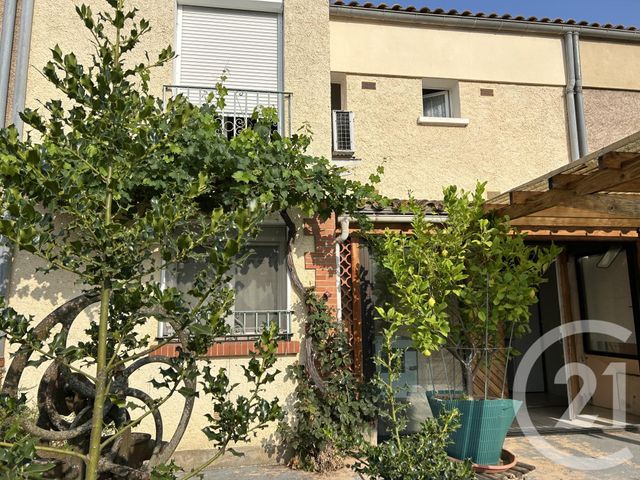 maison à vendre - 4 pièces - 56.12 m2 - CAMPAGNE SUR AUDE - 11 - LANGUEDOC-ROUSSILLON - Century 21 Aci