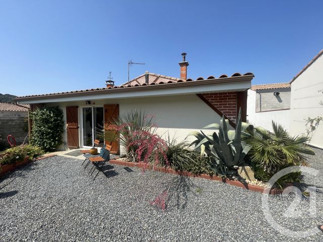 maison à vendre - 5 pièces - 130.0 m2 - VILLELONGUE D AUDE - 11 - LANGUEDOC-ROUSSILLON - Century 21 Aci