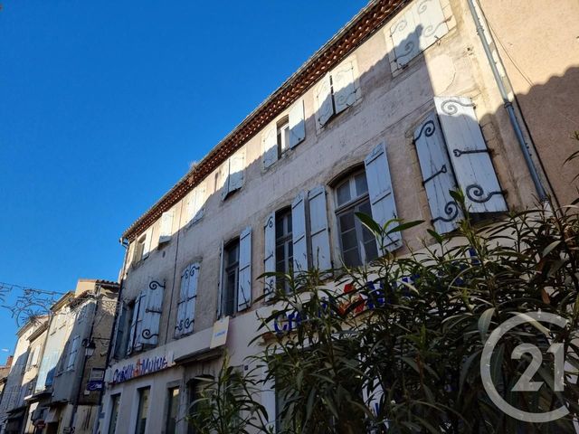 Appartement F4 à vendre - 4 pièces - 155.7 m2 - LIMOUX - 11 - LANGUEDOC-ROUSSILLON - Century 21 Aci