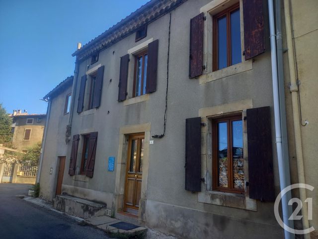 maison à vendre - 4 pièces - 95.82 m2 - LAURAGUEL - 11 - LANGUEDOC-ROUSSILLON - Century 21 Aci