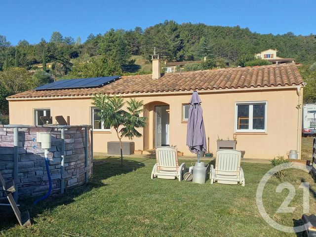 maison à vendre - 4 pièces - 101.84 m2 - MONTAZELS - 11 - LANGUEDOC-ROUSSILLON - Century 21 Aci