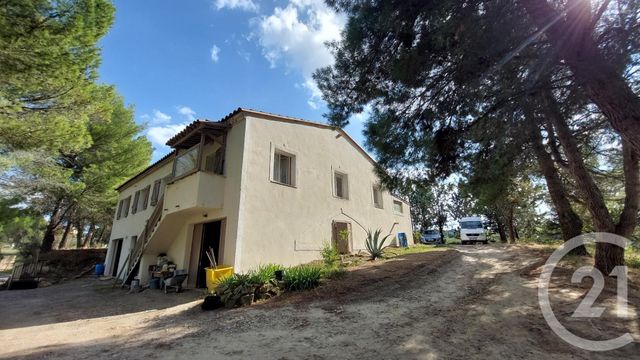 maison à vendre - 7 pièces - 154.0 m2 - GAJA ET VILLEDIEU - 11 - LANGUEDOC-ROUSSILLON - Century 21 Aci