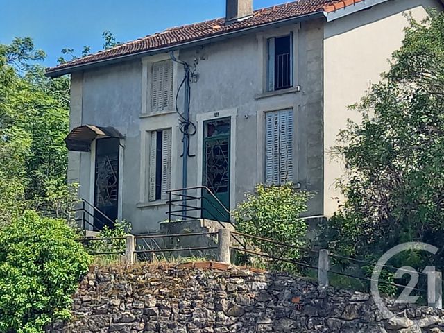 maison à vendre - 6 pièces - 103.2 m2 - ESPERAZA - 11 - LANGUEDOC-ROUSSILLON - Century 21 Aci