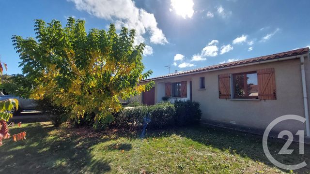 maison à vendre - 4 pièces - 86.0 m2 - LIMOUX - 11 - LANGUEDOC-ROUSSILLON - Century 21 Aci