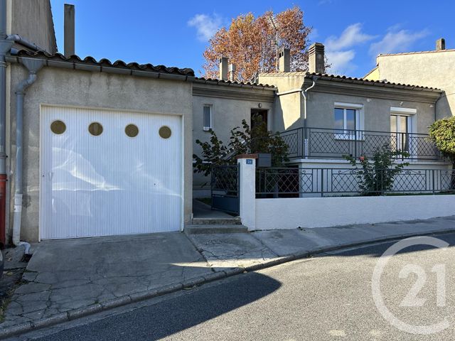 maison à louer - 3 pièces - 74.31 m2 - LIMOUX - 11 - LANGUEDOC-ROUSSILLON - Century 21 Aci