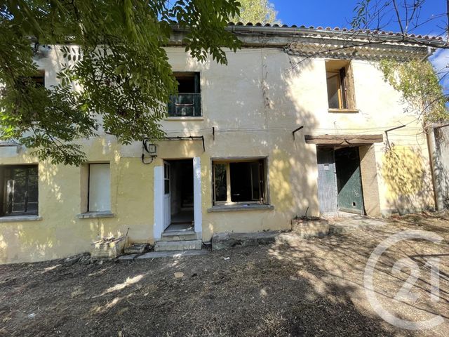 maison à vendre - 4 pièces - 93.82 m2 - ST COUAT DU RAZES - 11 - LANGUEDOC-ROUSSILLON - Century 21 Aci