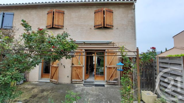 Maison à vendre COURNANEL