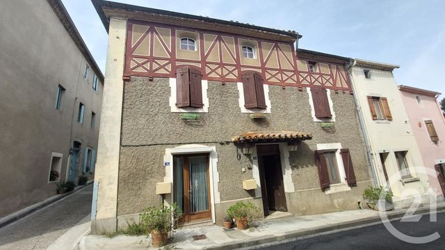 Maison à vendre BELVEZE DU RAZES