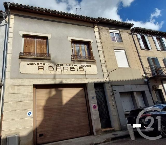 Maison à vendre LIMOUX